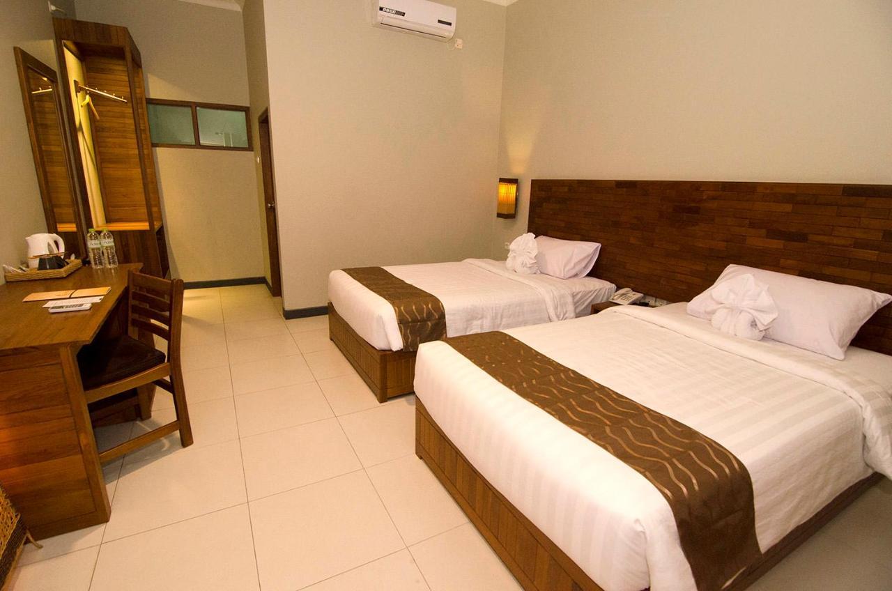 Syailendra Hotel Syariah 제파라 외부 사진