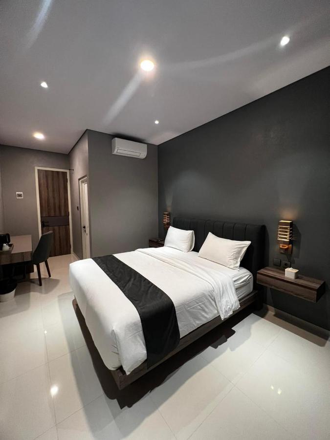 Syailendra Hotel Syariah 제파라 외부 사진