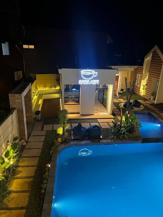 Syailendra Hotel Syariah 제파라 외부 사진
