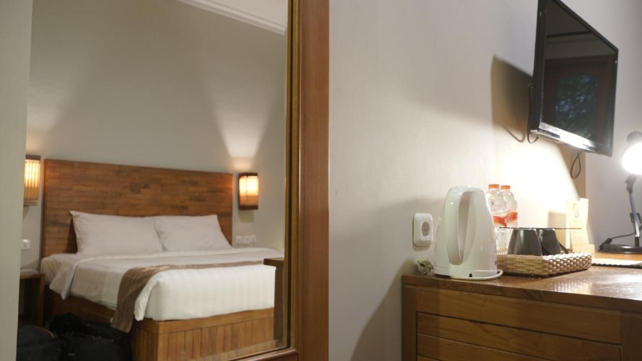 Syailendra Hotel Syariah 제파라 외부 사진