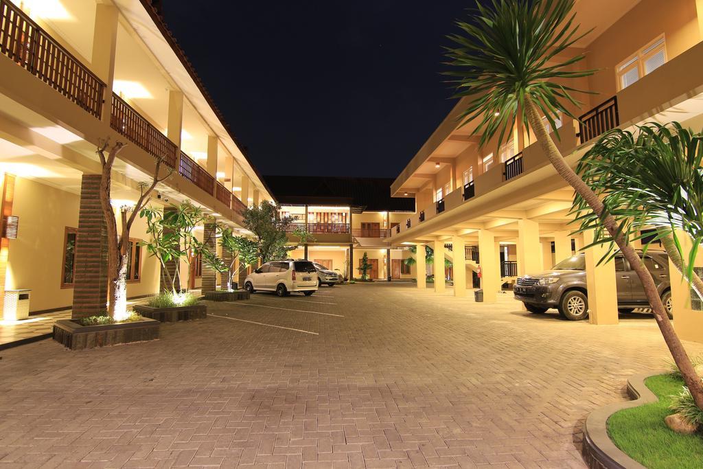 Syailendra Hotel Syariah 제파라 외부 사진