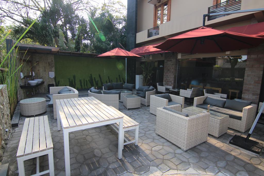 Syailendra Hotel Syariah 제파라 외부 사진