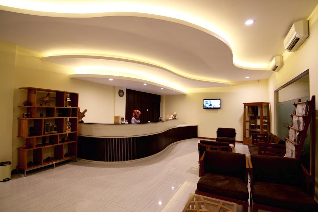 Syailendra Hotel Syariah 제파라 외부 사진