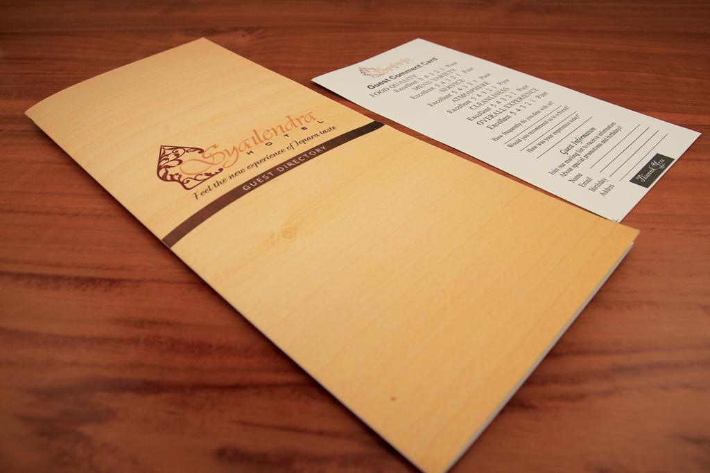 Syailendra Hotel Syariah 제파라 외부 사진