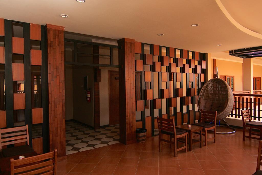 Syailendra Hotel Syariah 제파라 외부 사진
