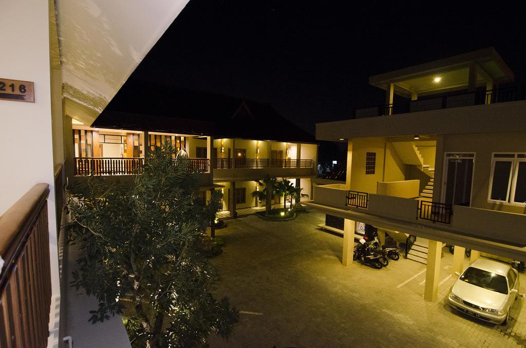 Syailendra Hotel Syariah 제파라 외부 사진