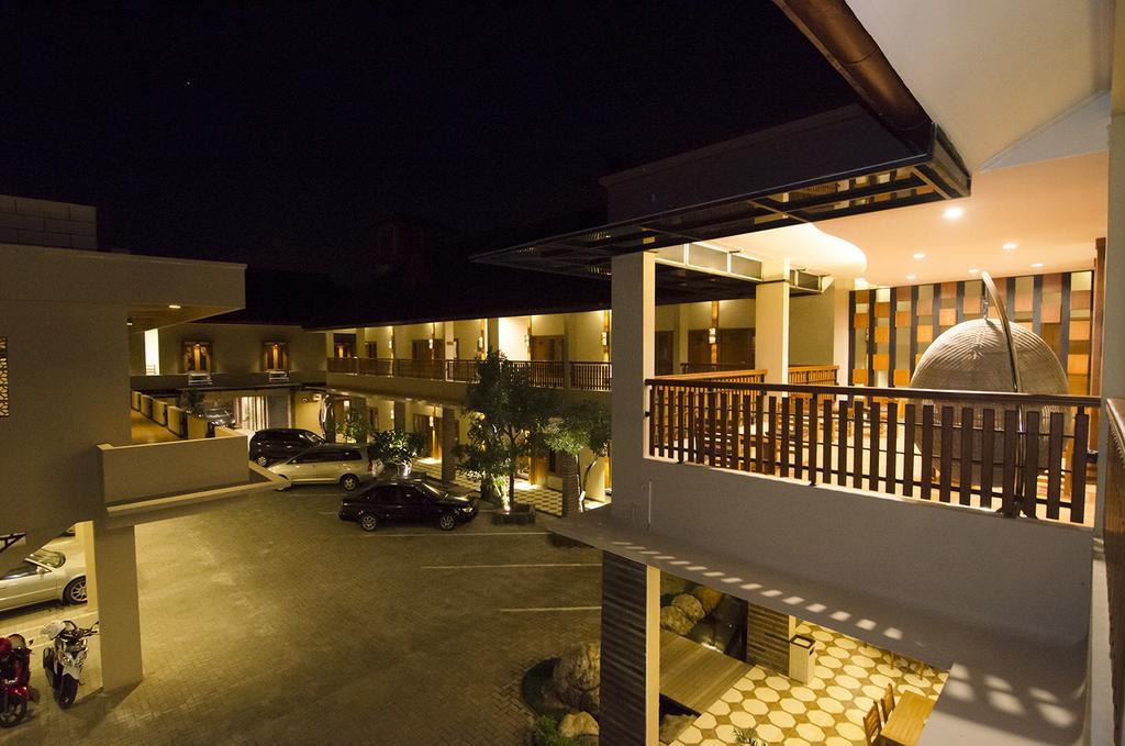 Syailendra Hotel Syariah 제파라 외부 사진