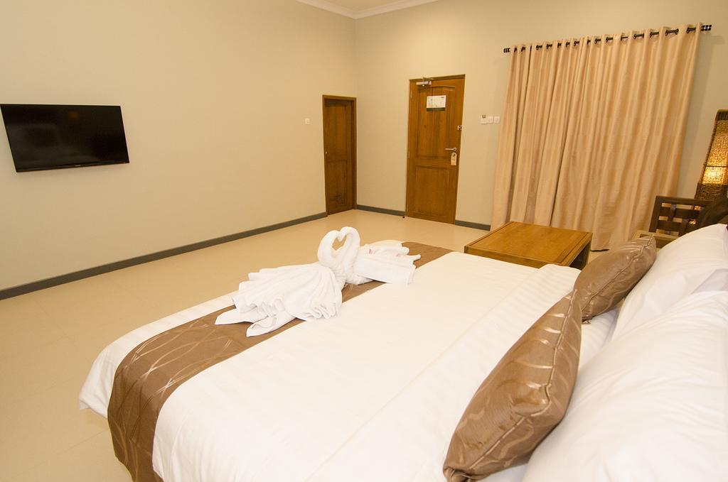 Syailendra Hotel Syariah 제파라 외부 사진