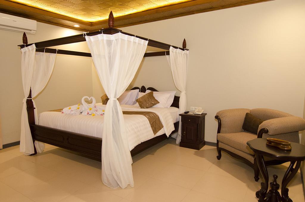 Syailendra Hotel Syariah 제파라 객실 사진