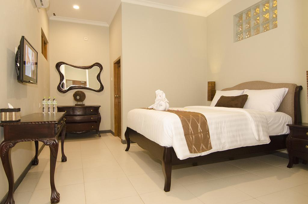 Syailendra Hotel Syariah 제파라 객실 사진