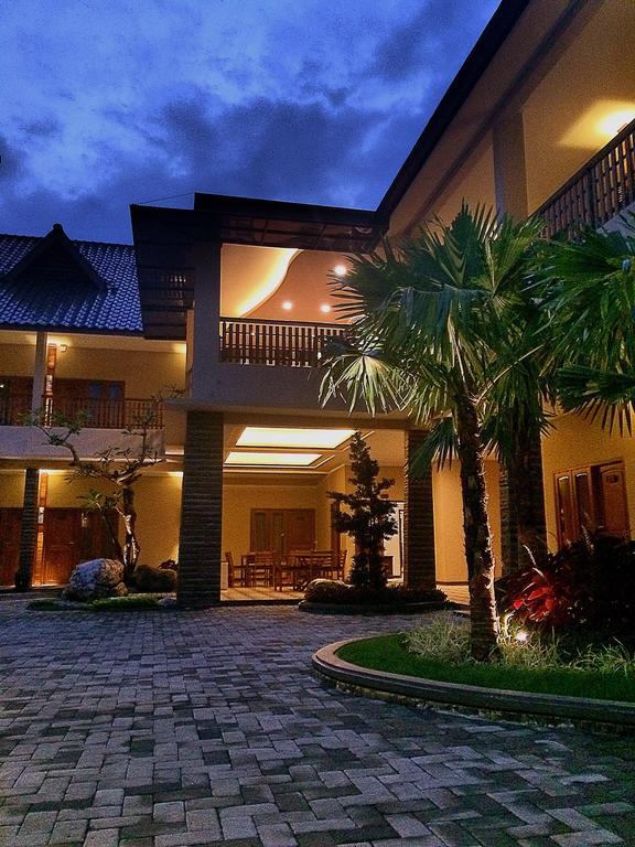 Syailendra Hotel Syariah 제파라 외부 사진